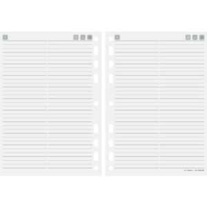 Timing 1 Einlage Adressen- u.Telefonregister