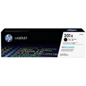 Original HP Tonerkartusche schwarz (CF400X,201X,201XBK,201XBLACK,NO201X,NO201XBK,NO201XBLACK)