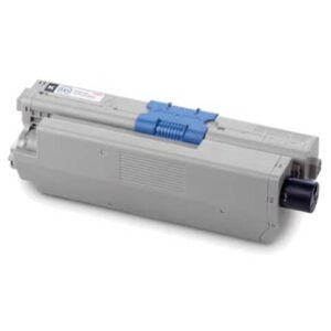 Original OKI Toner-Kit schwarz (44973536)