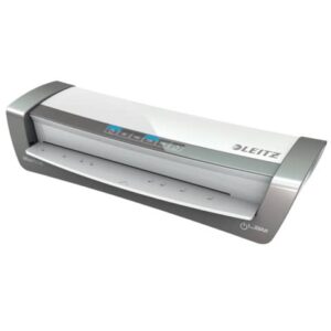 Laminiergerät iLAM Office Pro - A3, 80-175 mym, weiß/silber