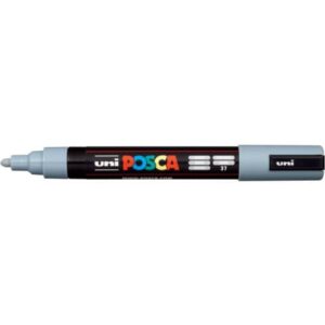 Marker - 1,8 - 2,5 mm, grau