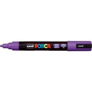 Marker - 1,8 - 2,5 mm, violett