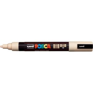 Marker - 1,8 - 2,5 mm, beige