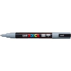 Marker - 0,9 - 1,3 mm, grau