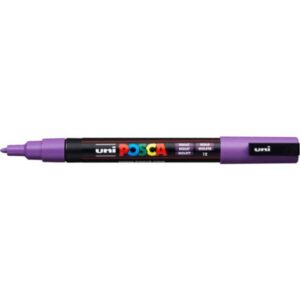 Marker - 0,9 - 1,3 mm, violett