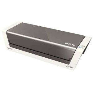 Laminiergerät iLAM Touch 2 - A3, 80-250mym, weiß/anthrazit