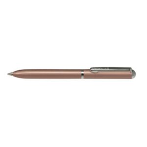 Kugelschreiber Mini Portemonaie - rosegold