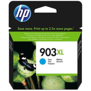 Original HP Tintenpatrone cyan High-Capacity (T6M03AE,T6M03AE#BGX,T6M03AE#BGY,903XL,903XLC,903XLCYAN,NO903XL,NO903XLC,NO903XLCYAN)