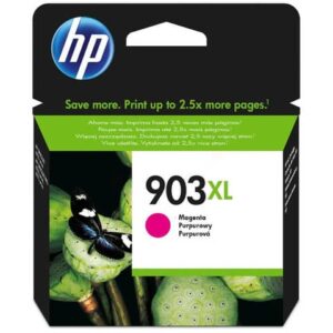 Original HP Tintenpatrone magenta High-Capacity (T6M07AE,T6M07AE#BGX,T6M07AE#BGY,903XL,903XLM,903XLMAGENTA,NO903XL,NO903XLM,NO903XLMAGENTA)