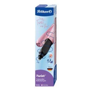 Tintenroller Twist® - Girly Rose