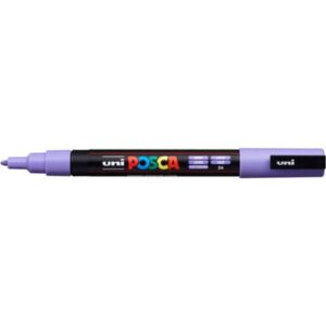 Marker - 0,9 - 1,3 mm, lila