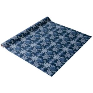 Weihnachts-Geschenkpapier Frosty Night - 5 m x 70 cm
