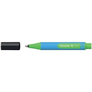 Kugelschreiber Slider Link-It - XB, schwarz