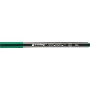 4200 Porzellanpinselstift - 1 - 4 mm, grün