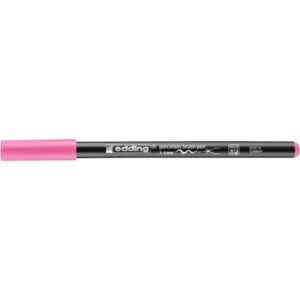4200 Porzellanpinselstift - 1 - 4 mm, rosa
