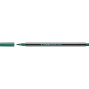 Premium Metallic-Filzstift - Pen 68 metallic - Einzelstift - metallic grün