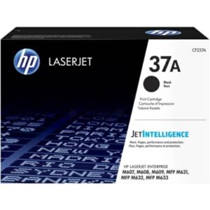 Original HP Tonerkartusche (CF237A,37A,37ABK,37ABLACK,NO37A,NO37ABK,NO37ABLACK)
