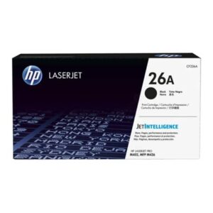 Original HP Tonerkartusche (CF226A,26A,26ABK,26ABLACK,NO26A,NO26ABK,NO26ABLACK)