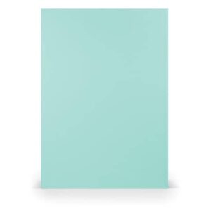 Briefbogen Paperado - A4, 100 g/qm, karibik gerippt
