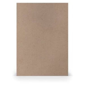 Briefbogen Paperado - A4, 120 g/qm, kraft