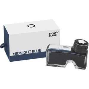Tinte - 60 ml Glasflacon, midnight blue