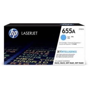 Original HP Tonerkartusche cyan (CF451A,655A,655AC,655ACYAN,NO655A,NO655AC,NO655ACYAN)