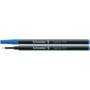 Fineliner-Mine Topliner 970 - 0,4 mm, blau