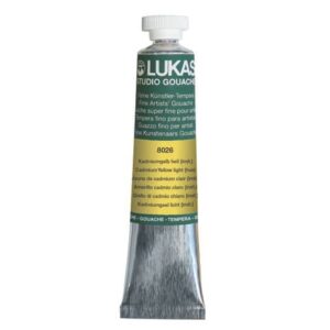 Gouachefarbe STUDIO - 20 ml, kadmiumgelb