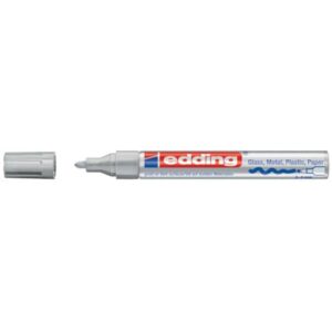750 Glanzlack-Marker creative - 2 - 4 mm, silber