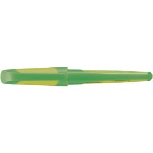 Schulfüller EASYbuddy® - Linkshänder Feder L, limette/grün, inkl. Standardpatrone
