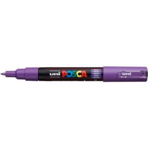 Marker - 0,7 mm, violett