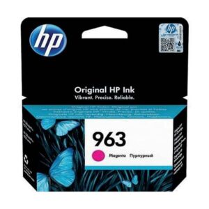Original HP Tintenpatrone magenta (3JA24AE,3JA24AE#BGX,3JA24AE#BGY,963,963M,963MAGENTA,NO963,NO963M,NO963MAGENTA)