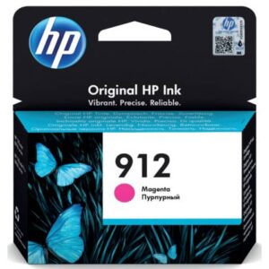 Original HP Tintenpatrone magenta (3YL78AE,3YL78AE#BGX,3YL78AE#BGY,912,912M,912MAGENTA,NO912,NO912M,NO912MAGENTA)