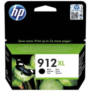 Original HP Tintenpatrone schwarz High-Capacity (3YL84AE,3YL84AE#BGX,3YL84AE#BGY,912XL,912XLBK,912XLBLACK,NO912XL,NO912XLBK,NO912XLBLACK)