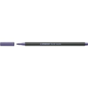 Premium Metallic-Filzstift - Pen 68 metallic - Einzelstift - metallic violett