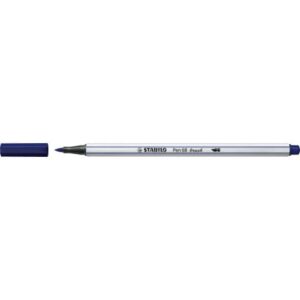 Premium-Filzstift Pinselspitze Pen 68 brush - Einzelstift - preußischblau