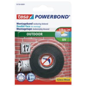 Montageklebeband - Powerbond® Outdoor