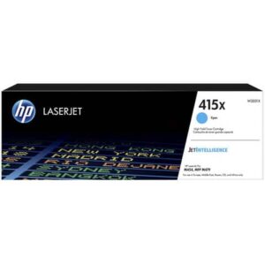 Original HP Tonerkartusche cyan (W2031X,415X,415XC,415XCYAN,NO415X,NO415XC,NO415XCYAN)