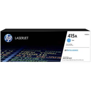 Original HP Tonerkartusche cyan (W2031A,415A,415AC,415ACYAN,NO415A,NO415AC,NO415ACYAN)