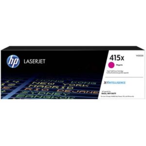 Original HP Tonerkartusche magenta (W2033X,415X,415XM,415XMAGENTA,NO415X,NO415XM,NO415XMAGENTA)