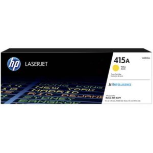 Original HP Tonerkartusche gelb (W2032A,415A,415AY,415AYELLOW,NO415A,NO415AY,NO415AYELLOW)