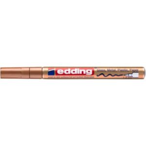 751 Glanzlackmarker - 1 - 2 mm, kupfer