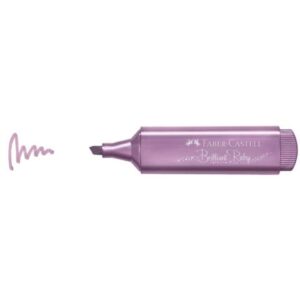 Textmarker TL 46 Metallic - rubin