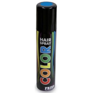 Color-Haarspray 100ml blau
