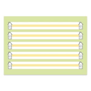 Schreiblernheft PREMIUM LIN 0 - A5 quer, 90 g/qm, 16 Blatt