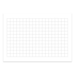 Rechenheft PREMIUM LIN R - A5 quer, 90 g/qm, 16 Blatt, kariert
