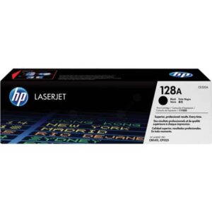 Original HP Toner schwarz (CE320A,128A,128ABK,128ABLACK,NO128A,NO128ABK,NO128ABLACK)