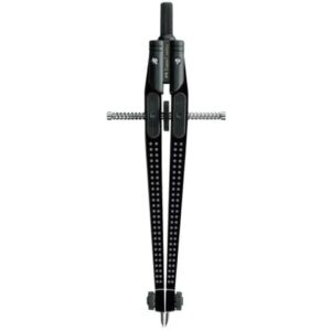 Schnellverstellzirkel GRIP 2001 - Ø 390 mm, 170 mm, schwarz