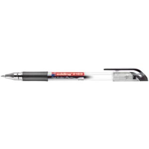 2185 Gelroller - 0,7 mm, schwarz