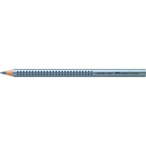 Buntstift Jumbo GRIP - blau metallic